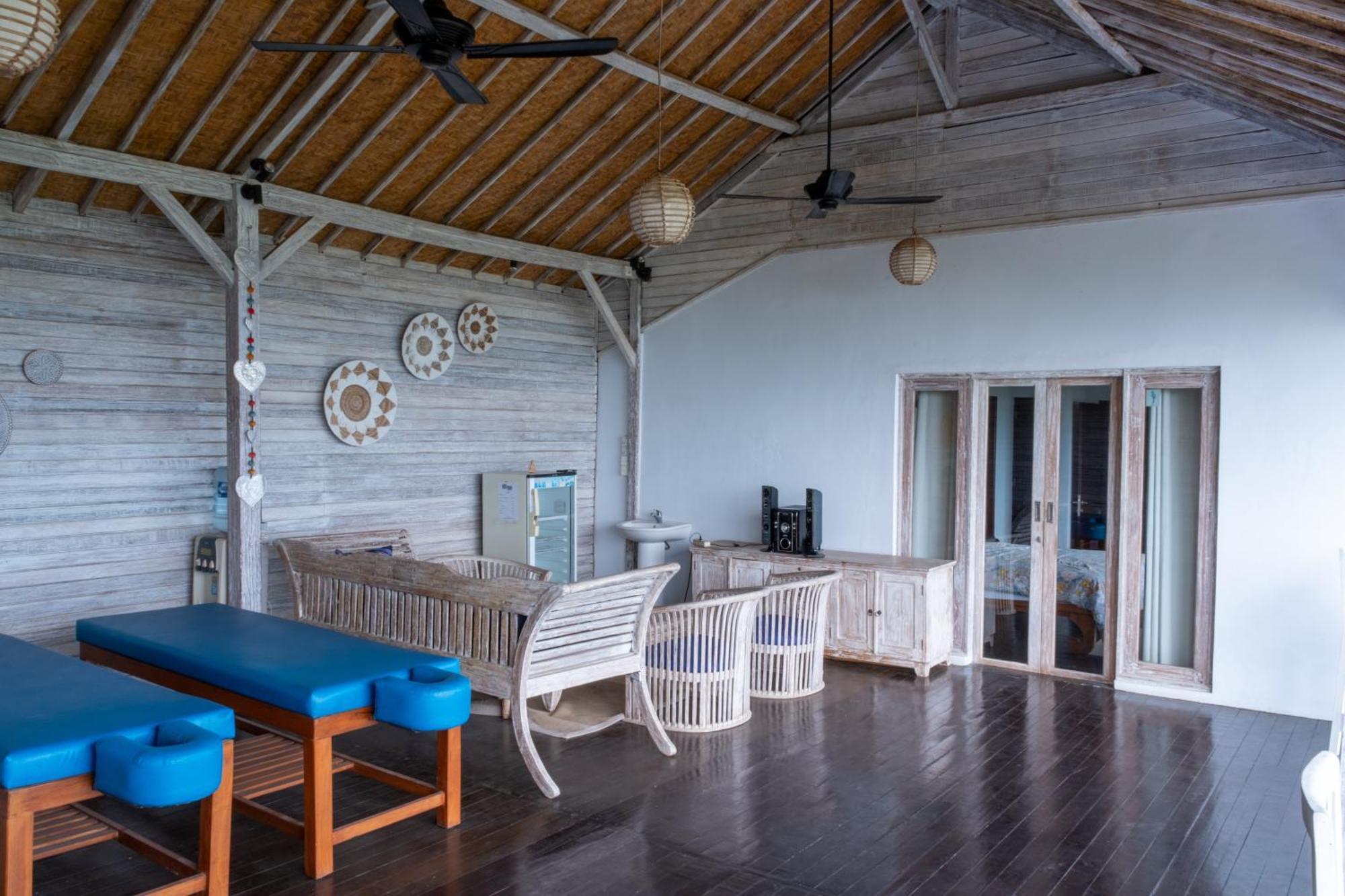 Villa Penyon Нуса-Лембонган Екстер'єр фото